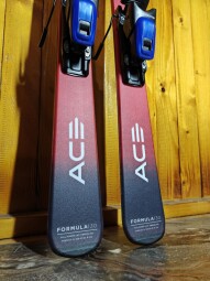 LYŽE ELAN FORMULA ACE 130CM